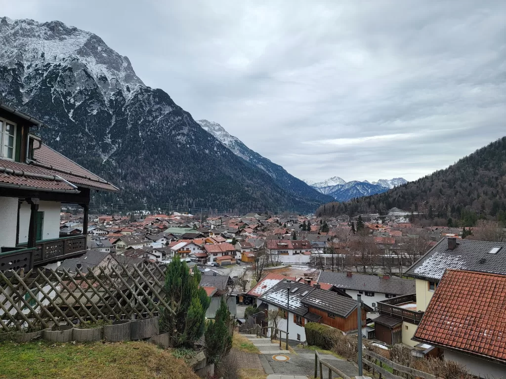 Alpine Trails and Roman Roads: Hiking Adventures in Mittenwald 3