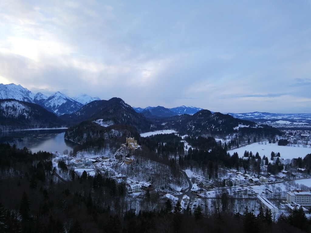 Neuschwanstein & Hohenschwangau: Exploring Bavaria's Fairytale Castles Through the Seasons 39