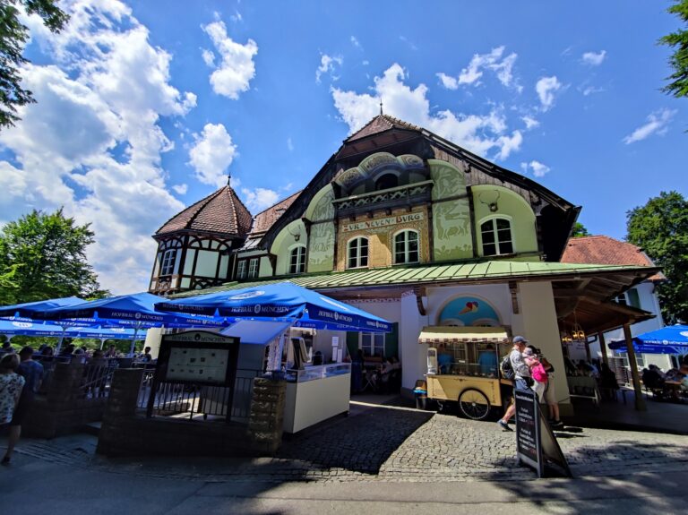 Neuschwanstein Castle Restaurant 5