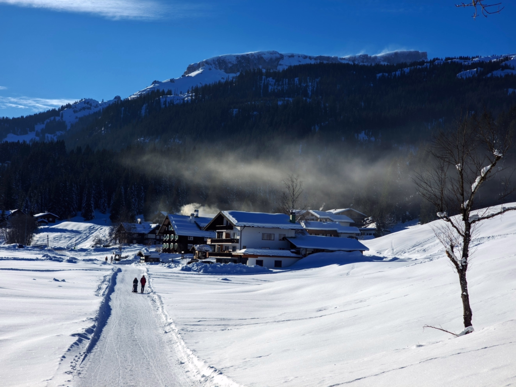 Kleinwalsertal: Austria’s Hidden Alpine Treasure 117