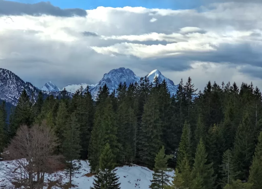 Alpine Trails and Roman Roads: Hiking Adventures in Mittenwald 19