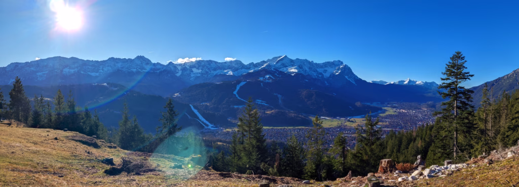 The Alpine Wonders of Garmisch-Partenkirchen: Hiking, Zugspitze, and More 93