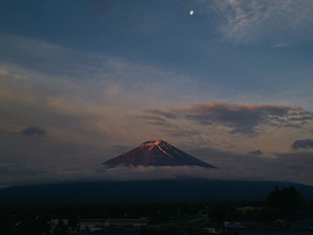 Mt. Fuji Is Shy: A Practical Guide to Actually Seeing It 26 Mt. Fuji Is Shy: A Practical Guide to Actually Seeing It 25