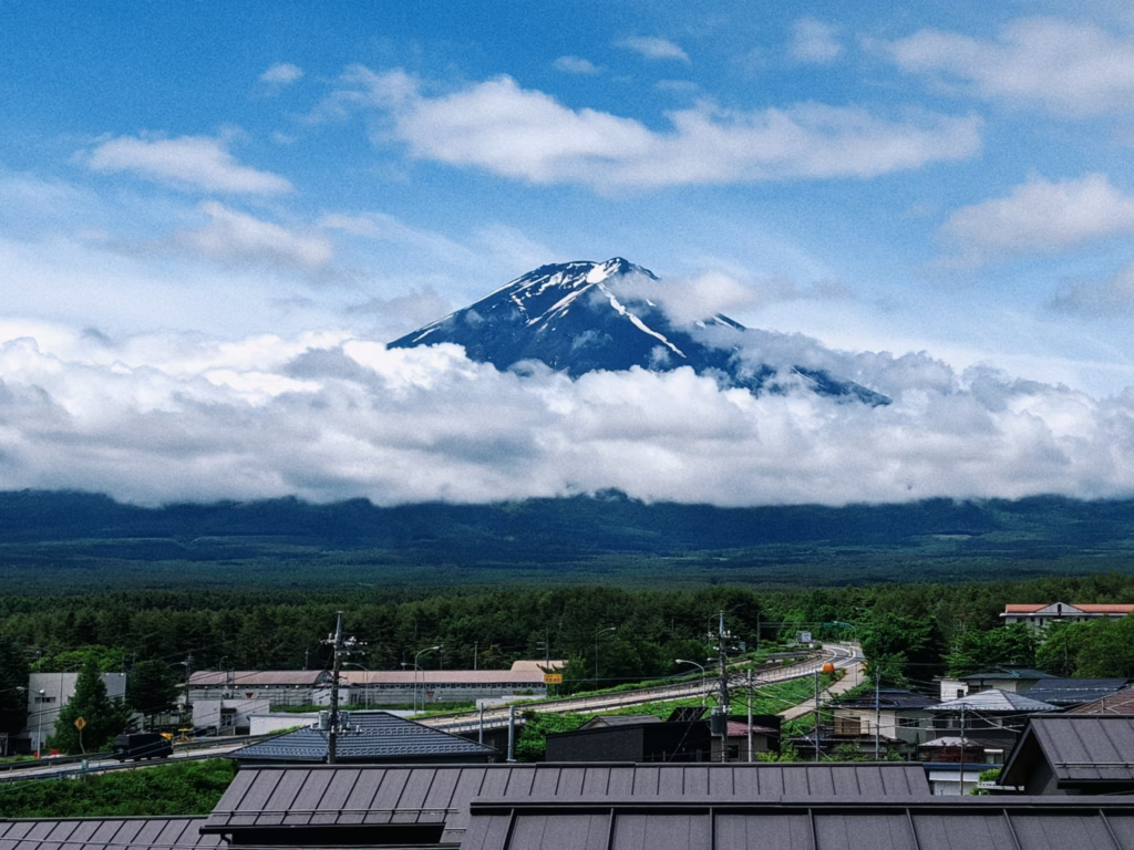 Mt. Fuji Is Shy: A Practical Guide to Actually Seeing It 2 Mt. Fuji Is Shy: A Practical Guide to Actually Seeing It 1