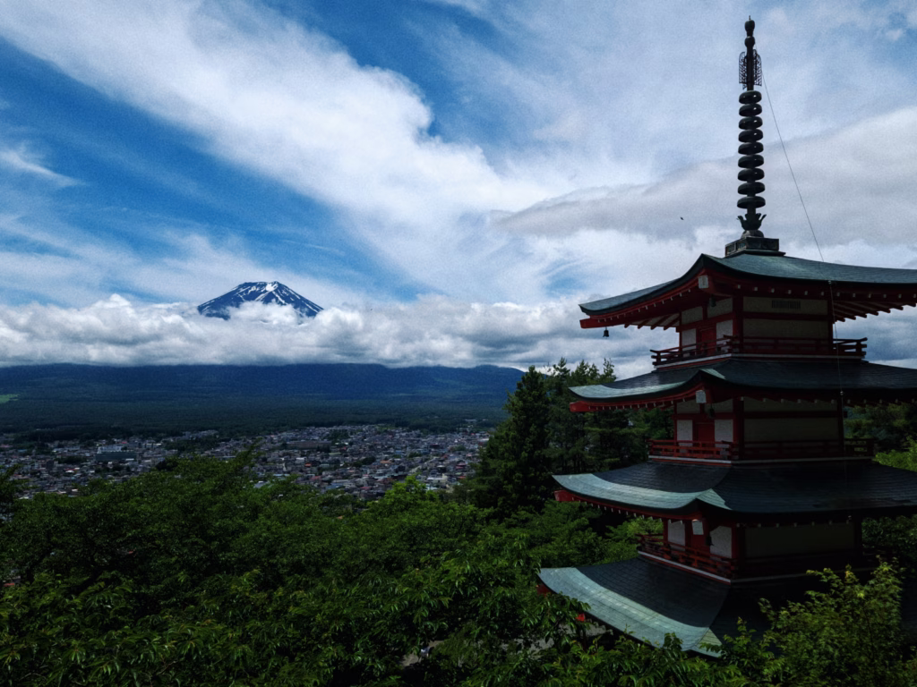 Mt. Fuji Is Shy: A Practical Guide to Actually Seeing It 34 Mt. Fuji Is Shy: A Practical Guide to Actually Seeing It 33