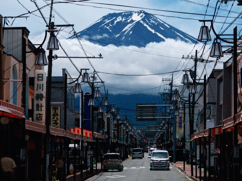 Mt. Fuji Is Shy: A Practical Guide to Actually Seeing It 30 Mt. Fuji Is Shy: A Practical Guide to Actually Seeing It 29