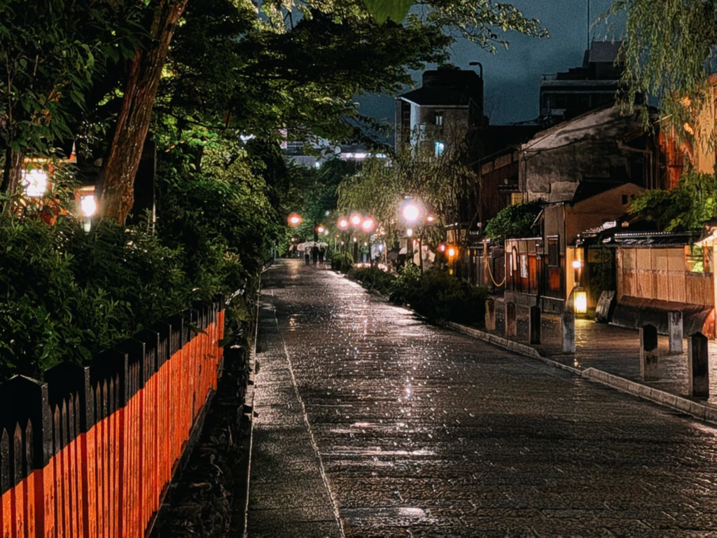 Kyoto: Where to Stay, What to Skip, and Why I Prefer 白川 Over 鸭川 14 Kyoto: Where to Stay, What to Skip, and Why I Prefer 白川 Over 鸭川 13