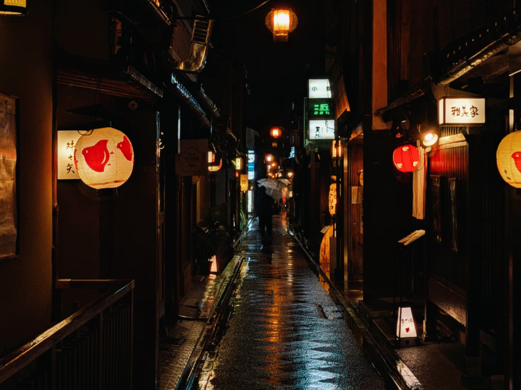 Kyoto: Where to Stay, What to Skip, and Why I Prefer 白川 Over 鸭川 26 Kyoto: Where to Stay, What to Skip, and Why I Prefer 白川 Over 鸭川 25