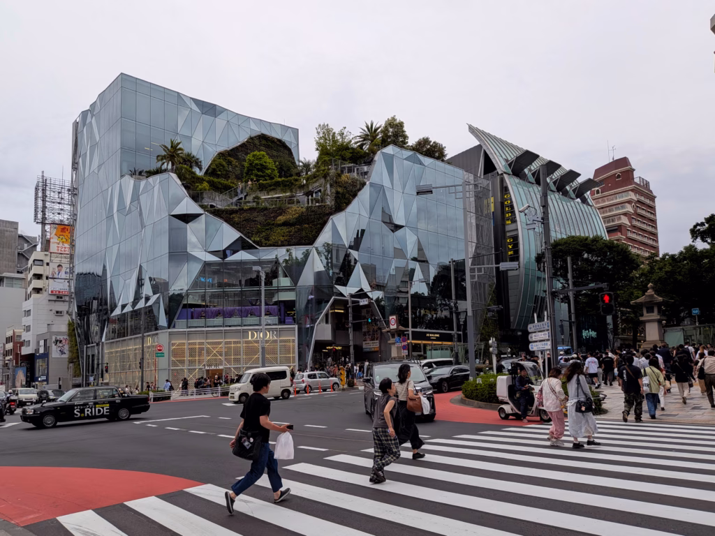 Where to Stay in Tokyo: Why We Picked Ebisu Over Shinjuku 6 Where to Stay in Tokyo: Why We Picked Ebisu Over Shinjuku 5