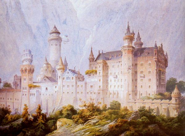 Neuschwanstein & Hohenschwangau: Exploring Bavaria's Fairytale Castles Through the Seasons 11