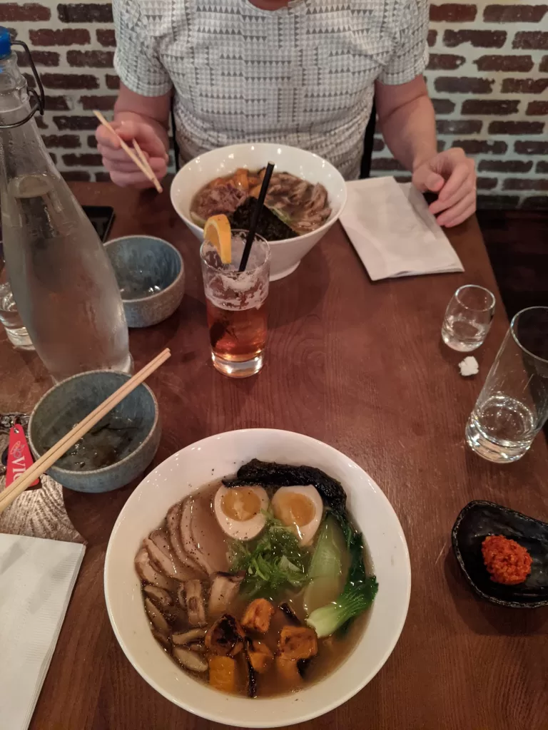 Tonbo Ramen 3