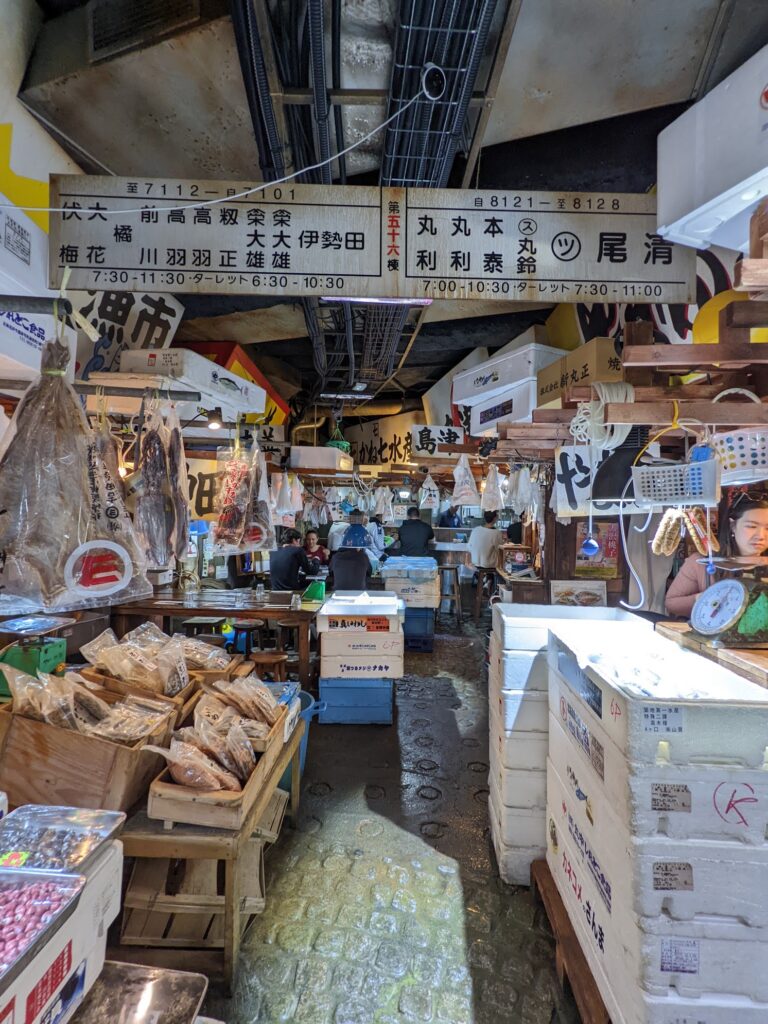 Kodawari Ramen (Tsukiji) 11