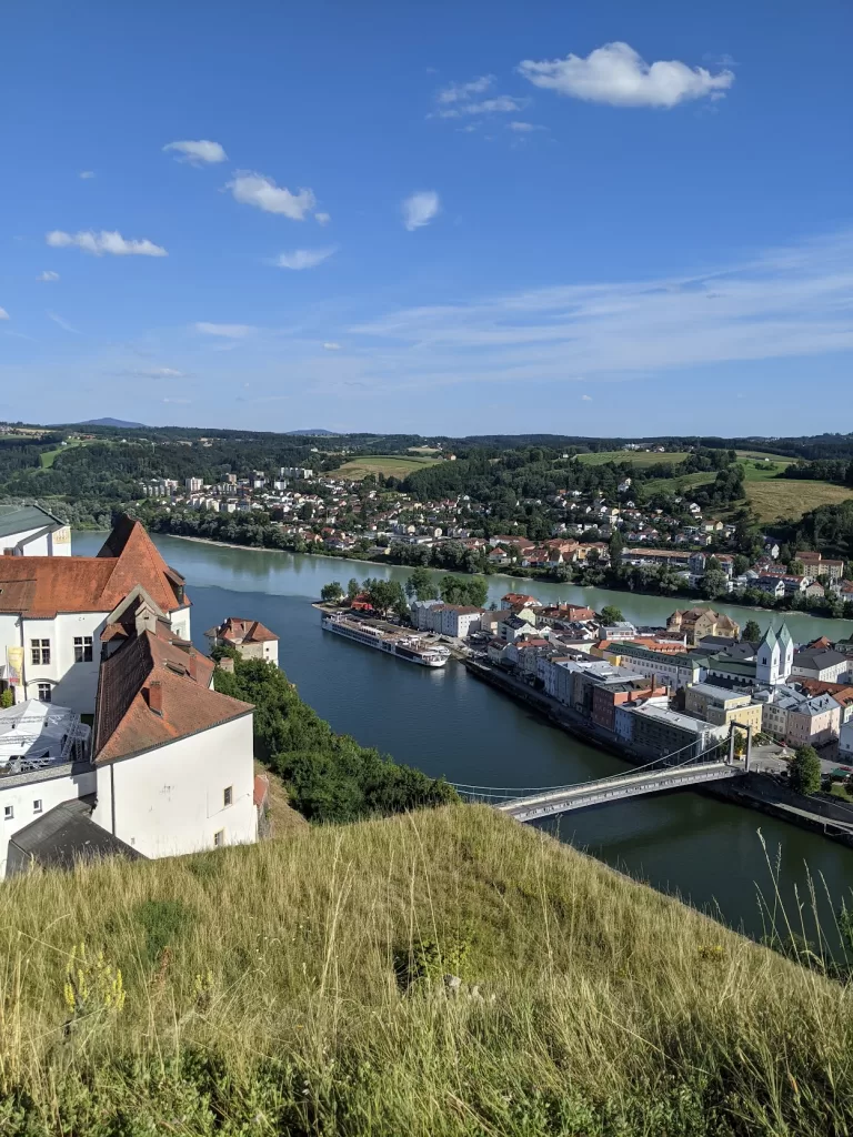 Passau: Exploring the City at the Crossroads of Three Rivers 19