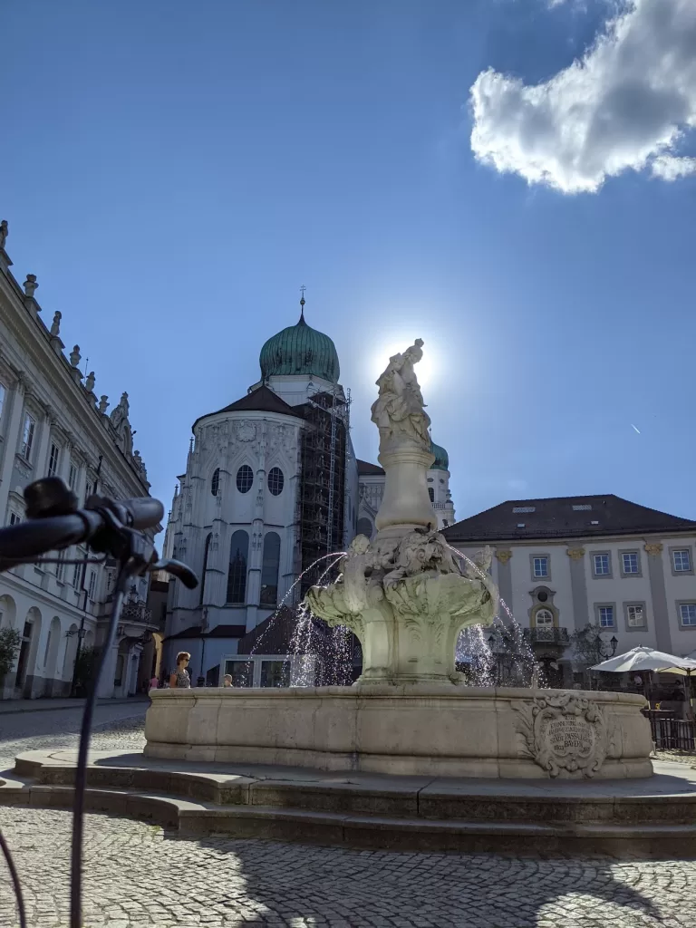 Passau: Exploring the City at the Crossroads of Three Rivers 31