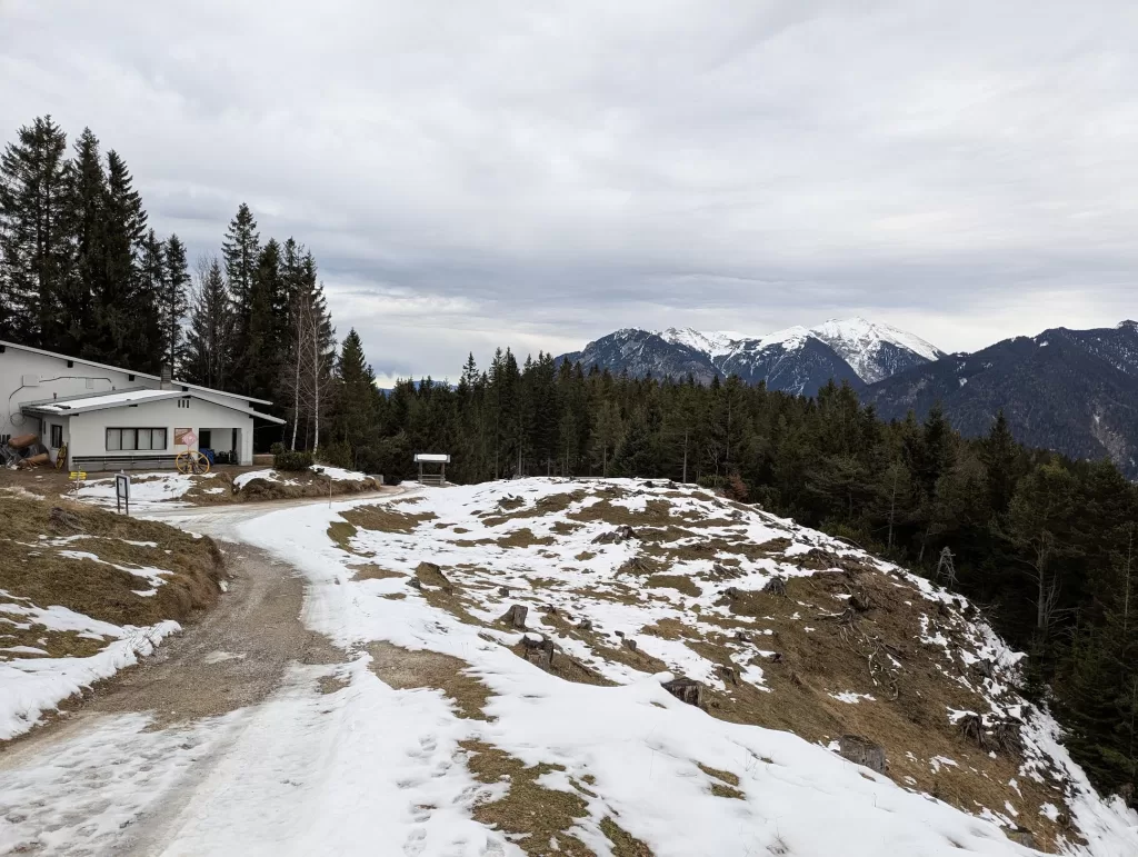 Alpine Trails and Roman Roads: Hiking Adventures in Mittenwald 15