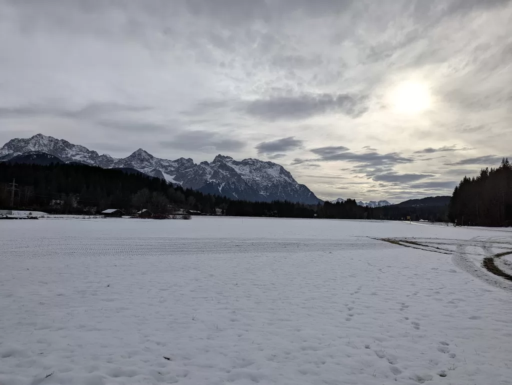 Alpine Trails and Roman Roads: Hiking Adventures in Mittenwald 31
