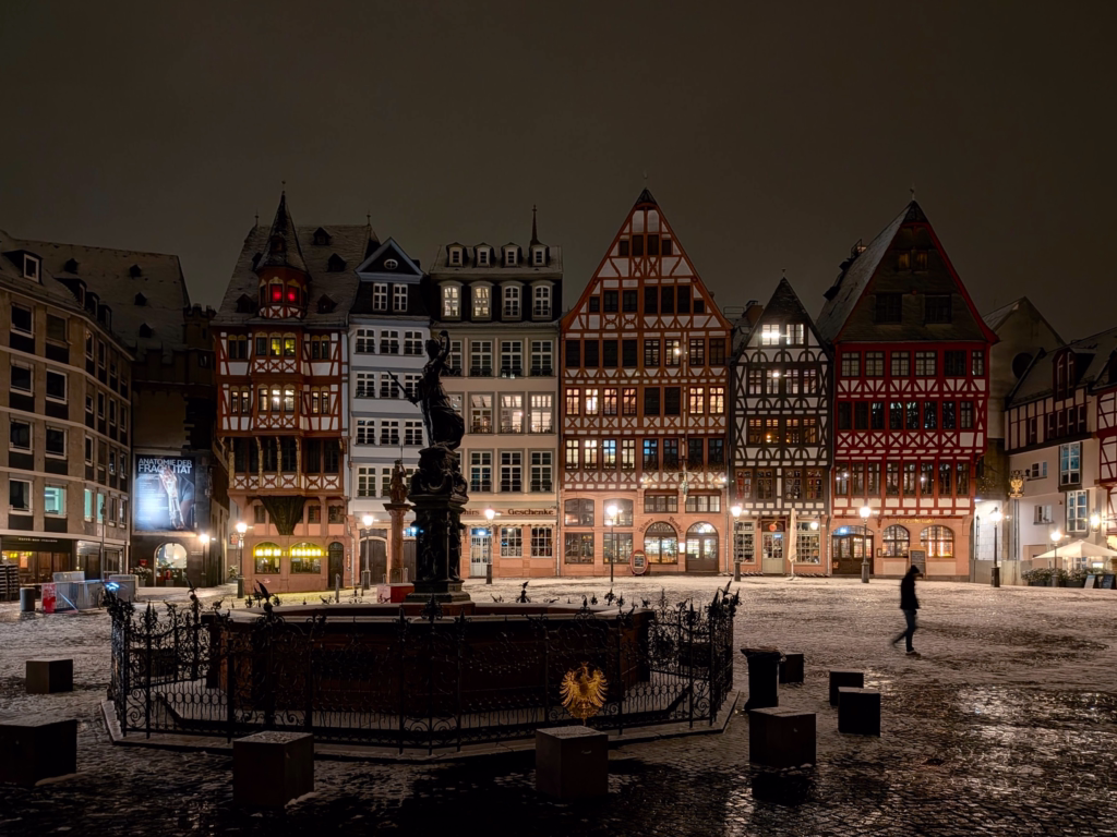 Frankfurt Beyond the Airport: Memories and Discoveries in Germany’s Financial Capital 21