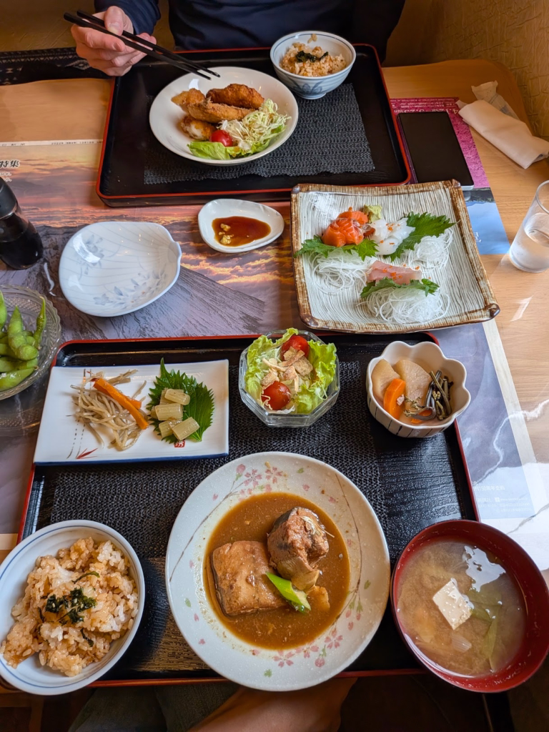 A First-Timer's Guide to Japanese Food (Written by Someone Who Doesn't Eat Raw Fish) 42 A First-Timer's Guide to Japanese Food (Written by Someone Who Doesn't Eat Raw Fish) 41
