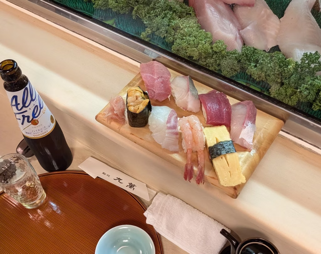 A First-Timer's Guide to Japanese Food (Written by Someone Who Doesn't Eat Raw Fish) 6 A First-Timer's Guide to Japanese Food (Written by Someone Who Doesn't Eat Raw Fish) 5