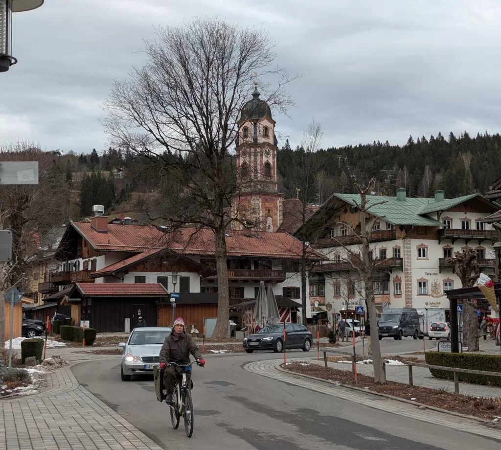 Alpine Trails and Roman Roads: Hiking Adventures in Mittenwald 7