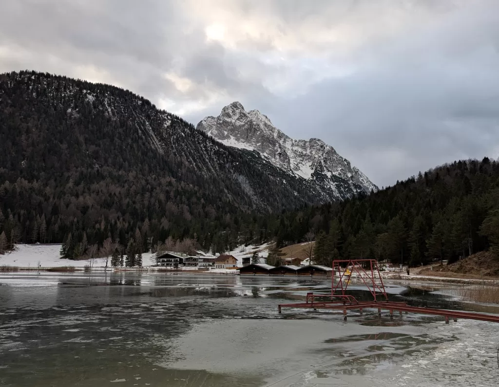 Alpine Trails and Roman Roads: Hiking Adventures in Mittenwald 23