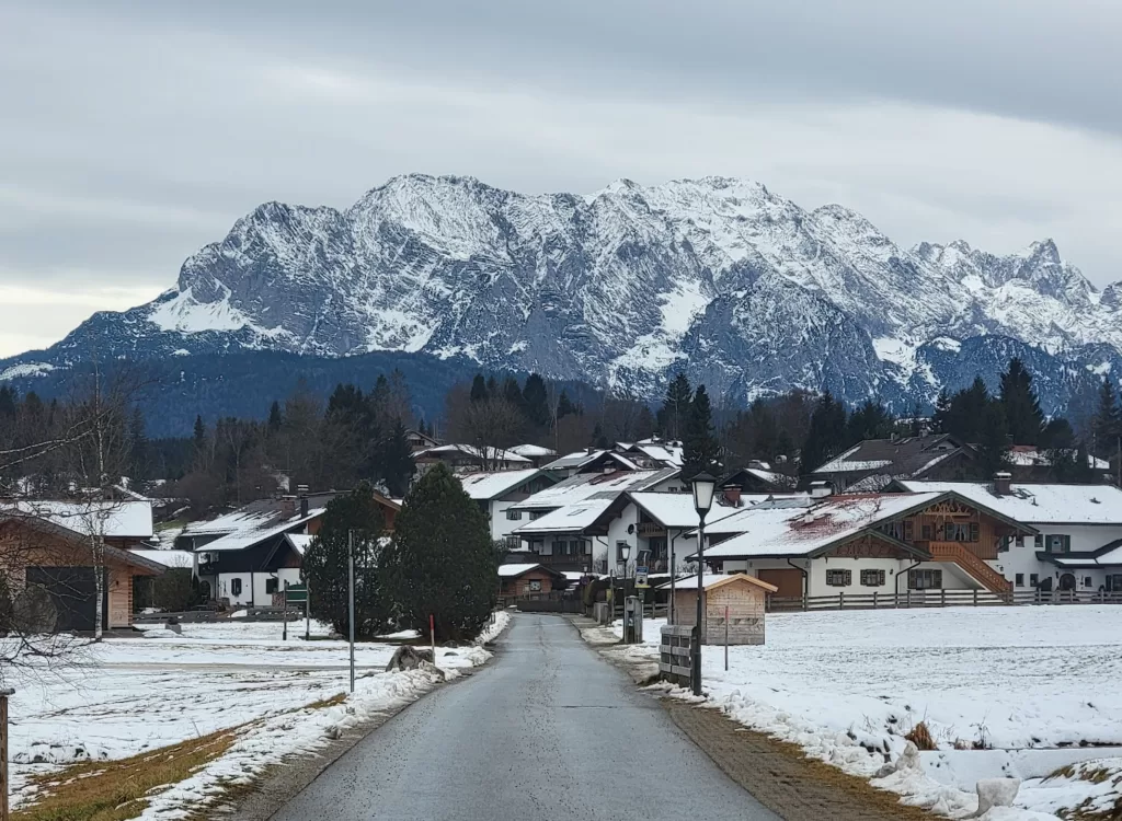 Alpine Trails and Roman Roads: Hiking Adventures in Mittenwald 35