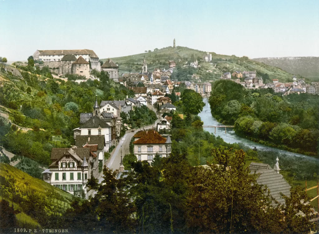 Tübingen: A Scenic Town in Baden-Württemberg 3