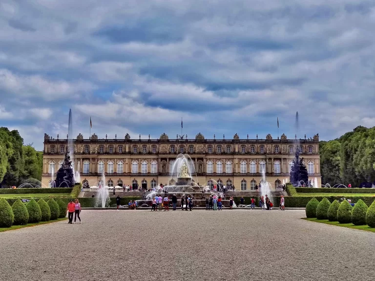 Neues Schloss Herrenchiemsee: Bavaria's Versailles and the Legacy of King Ludwig II 13