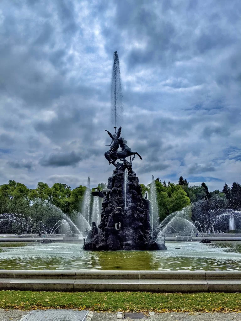 Neues Schloss Herrenchiemsee: Bavaria's Versailles and the Legacy of King Ludwig II 31