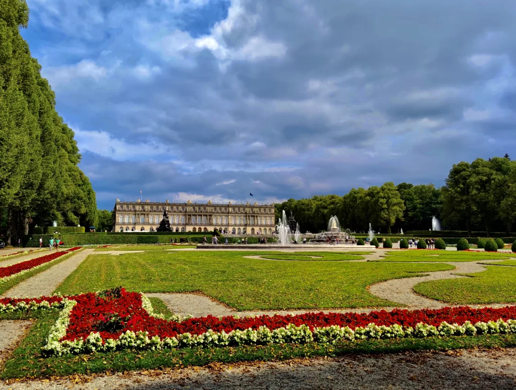 Neues Schloss Herrenchiemsee: Bavaria's Versailles and the Legacy of King Ludwig II 27