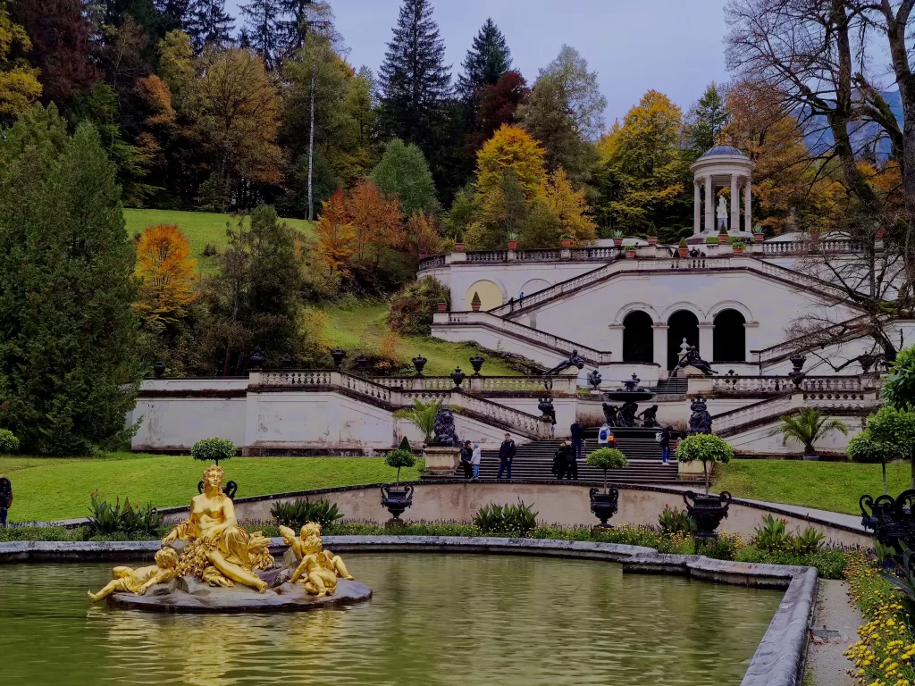 Schloss Linderhof: The Crown Jewel of King Ludwig II’s Palaces 23