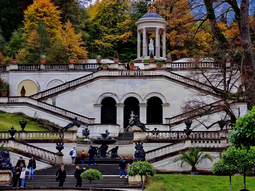 Schloss Linderhof: The Crown Jewel of King Ludwig II’s Palaces 43