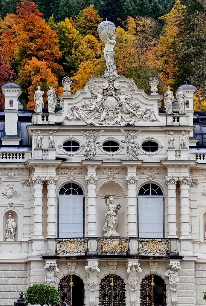 Schloss Linderhof: The Crown Jewel of King Ludwig II’s Palaces 15