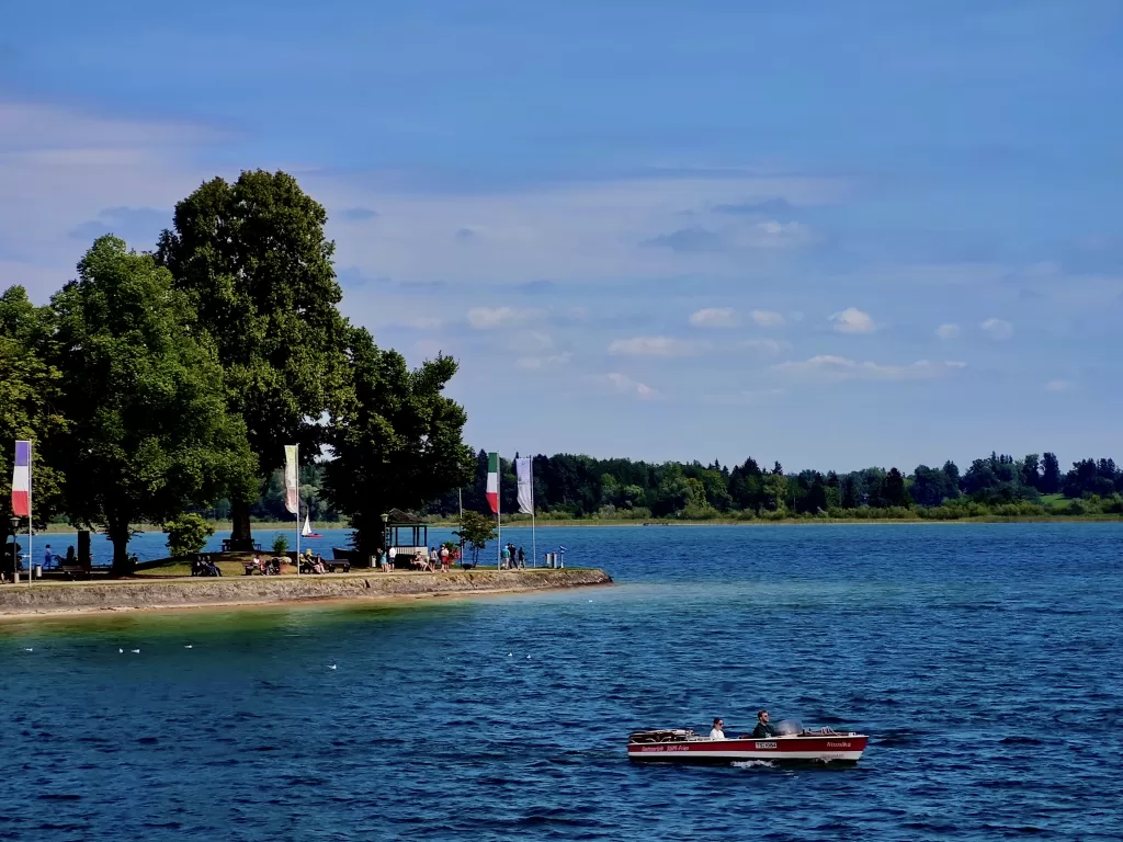 Neues Schloss Herrenchiemsee: Bavaria's Versailles and the Legacy of King Ludwig II 15