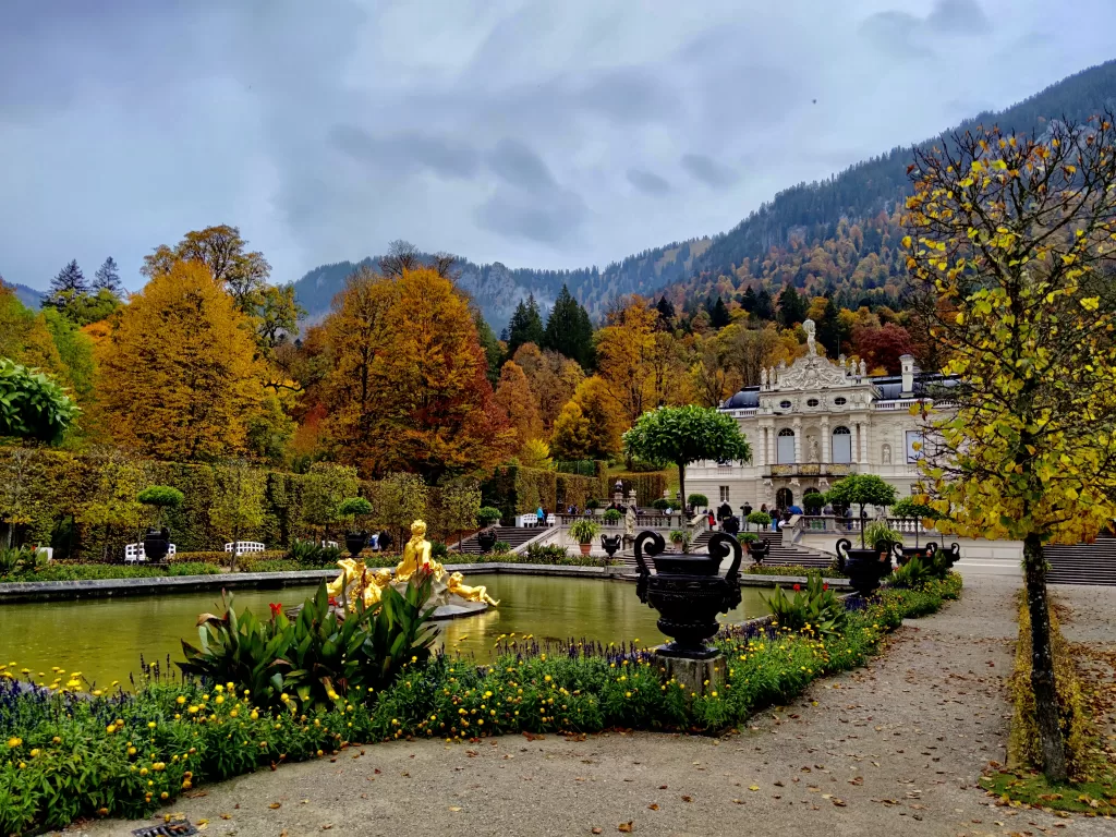 Schloss Linderhof: The Crown Jewel of King Ludwig II’s Palaces 39