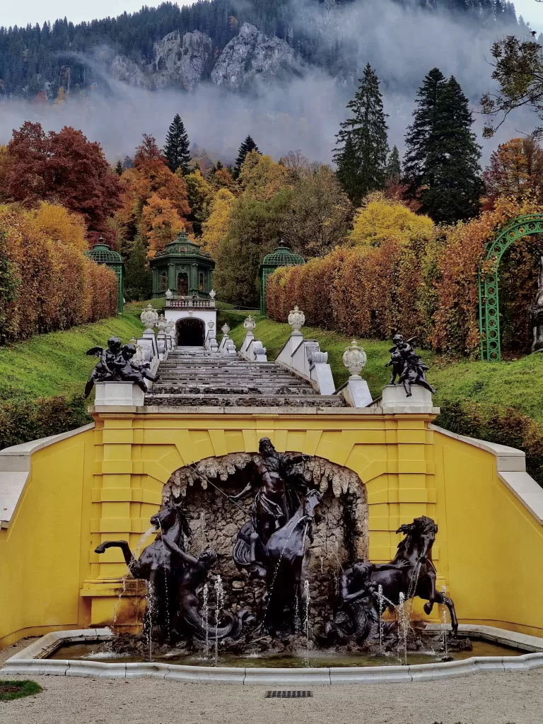 Schloss Linderhof: The Crown Jewel of King Ludwig II’s Palaces 35