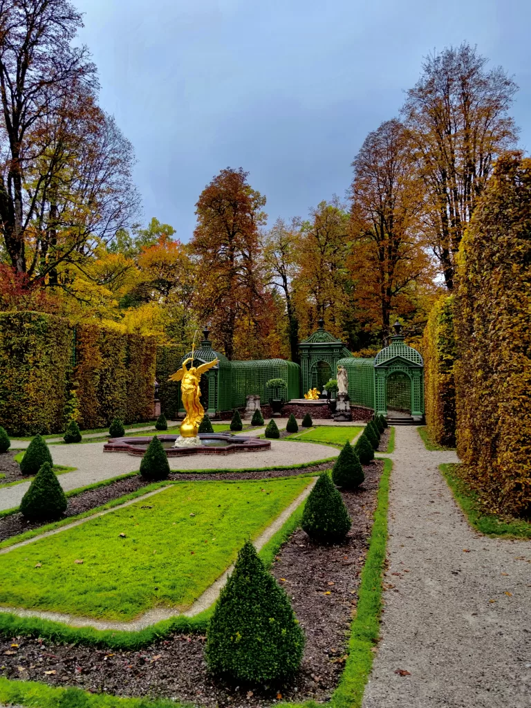 Schloss Linderhof: The Crown Jewel of King Ludwig II’s Palaces 27