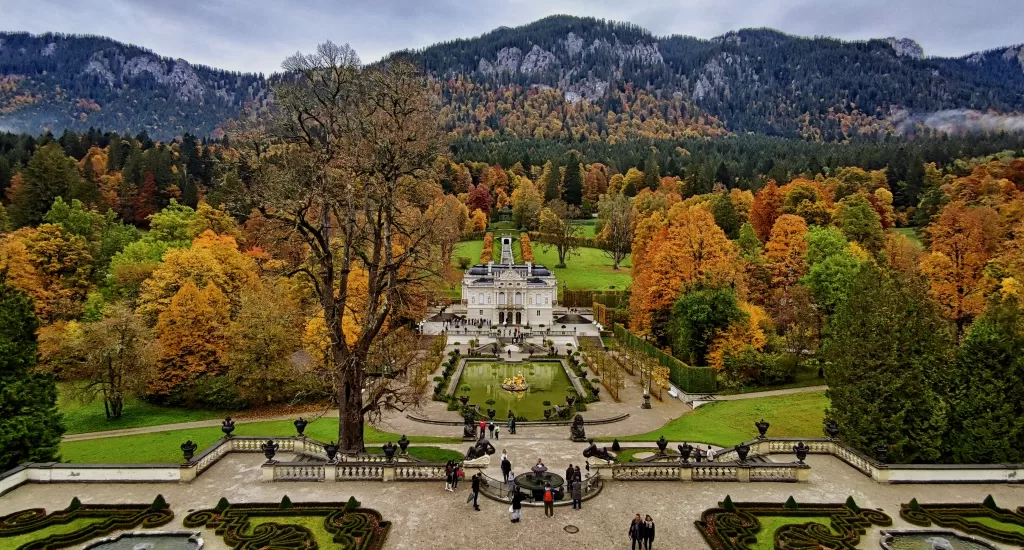 Schloss Linderhof: The Crown Jewel of King Ludwig II’s Palaces 119