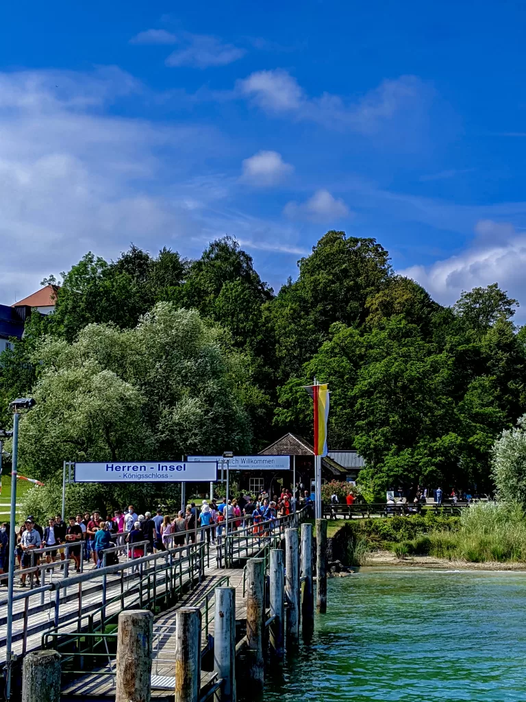 Neues Schloss Herrenchiemsee: Bavaria's Versailles and the Legacy of King Ludwig II 23