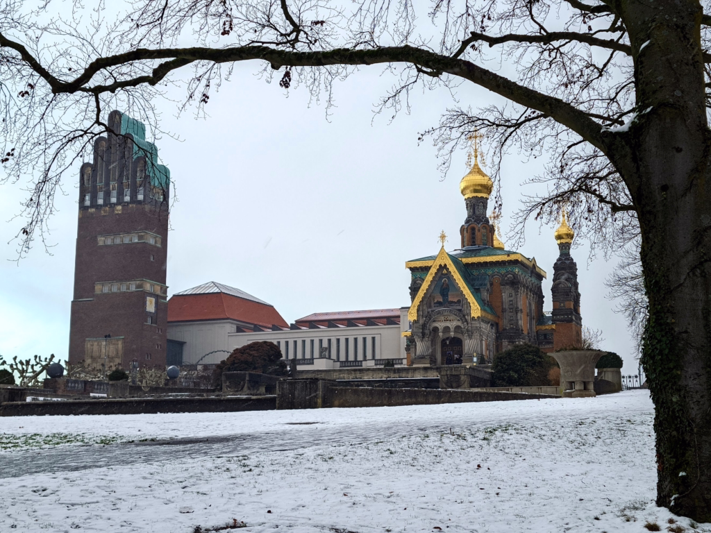 Living in Darmstadt: The Intimate Oasis of Hessen 25