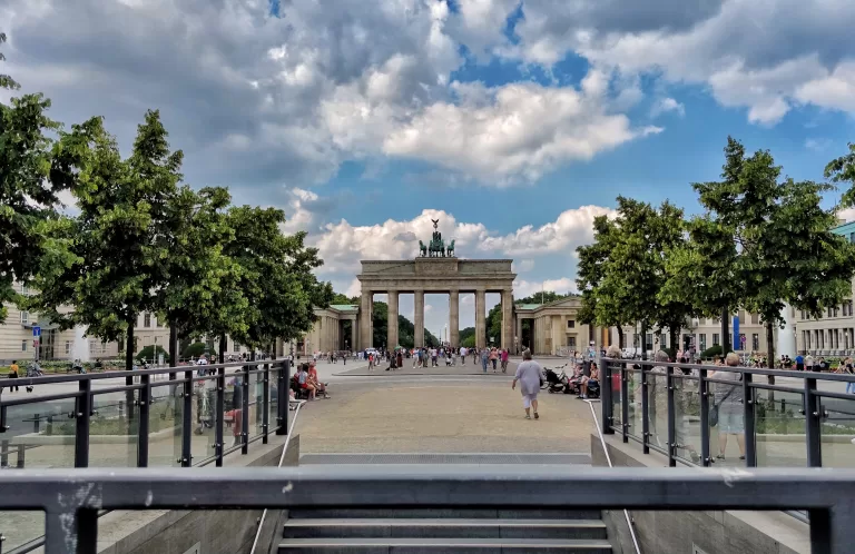 Berlin: Where History Meets Diversity 19