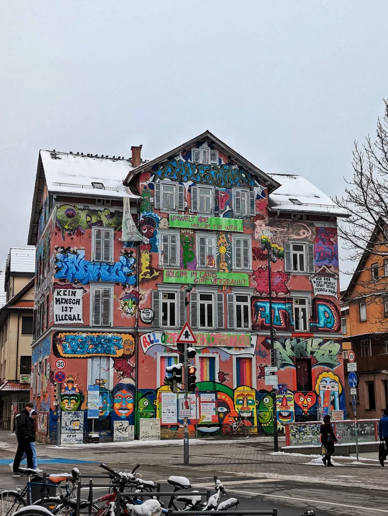 Tübingen: A Scenic Town in Baden-Württemberg 7