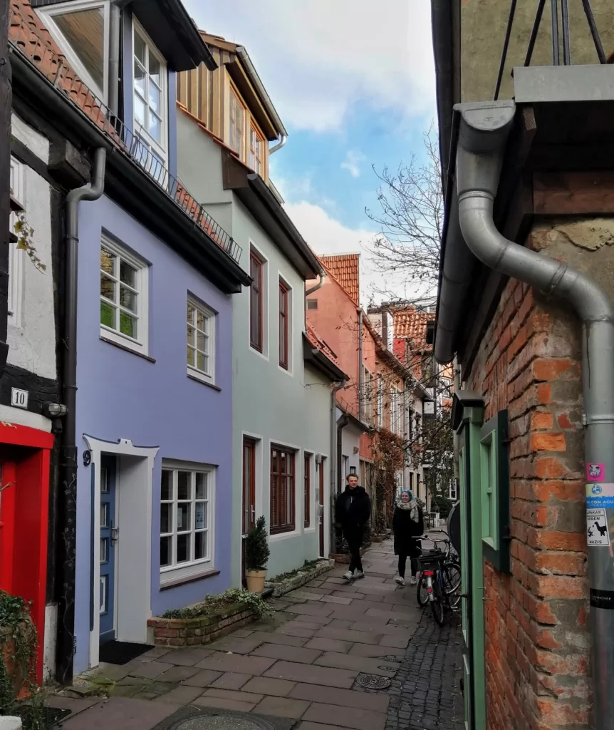 Bremen: History, Folklore, and Architecture 15