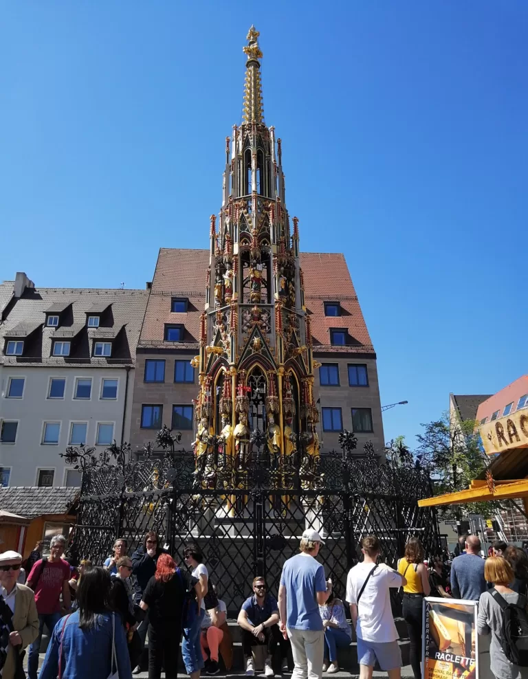 Nürnberg: Franken’s Pride and Festivities 11