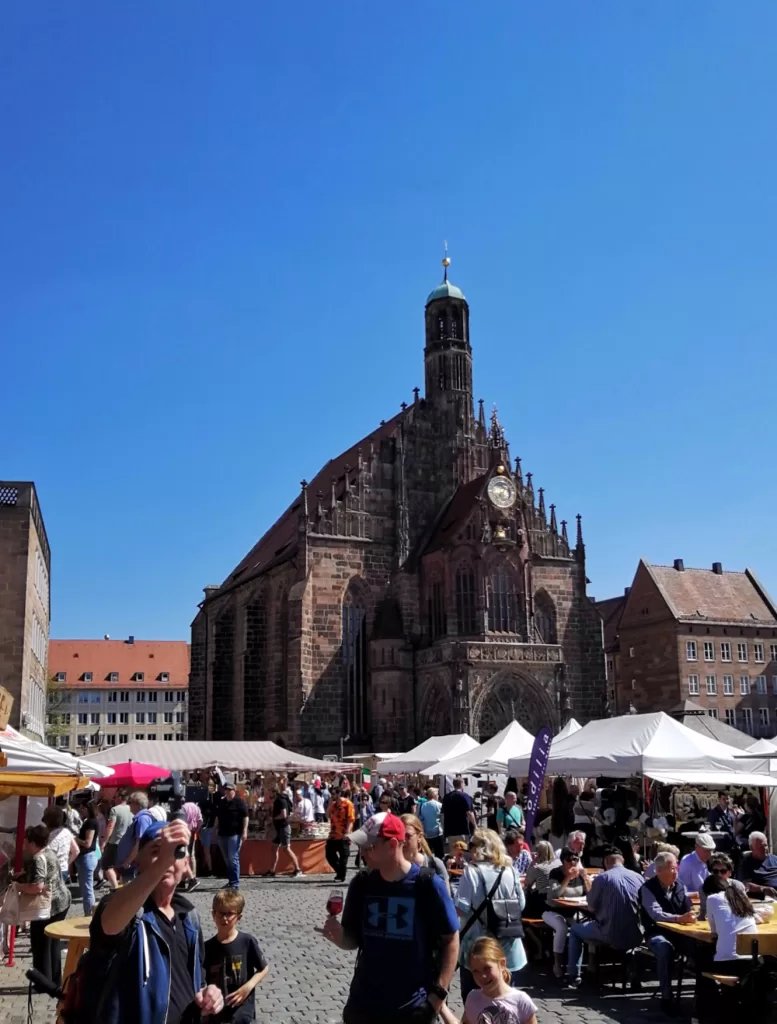 Nürnberg: Franken’s Pride and Festivities 15