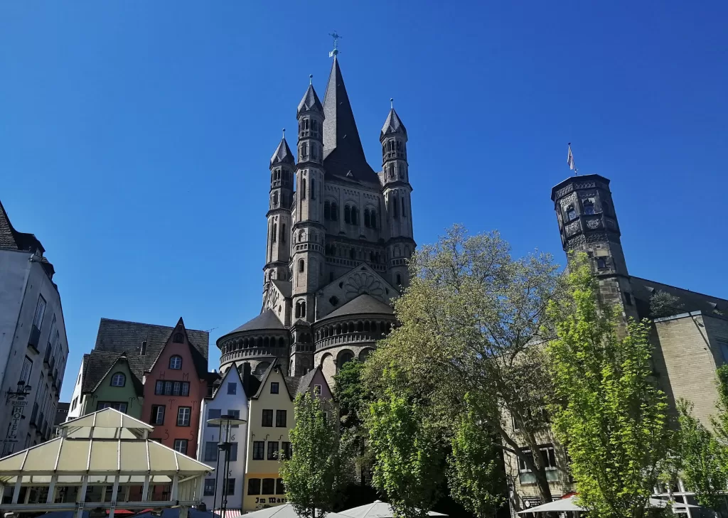 Köln: Historic Beauty and Diversity 11