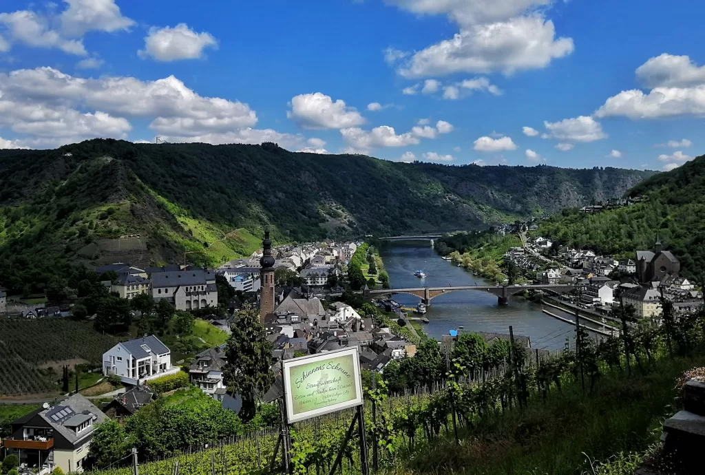 Reichsburg Cochem: History, Vineyards, and Medieval Lore 7