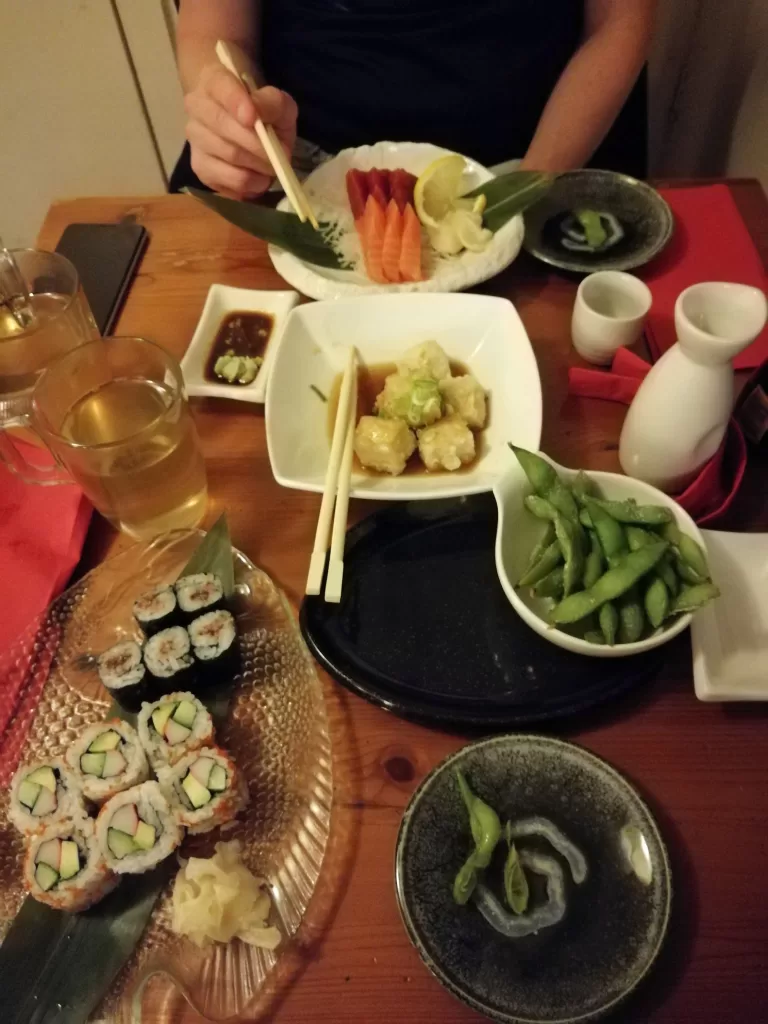 ICHIRIKI SUSHI HOUSE 5