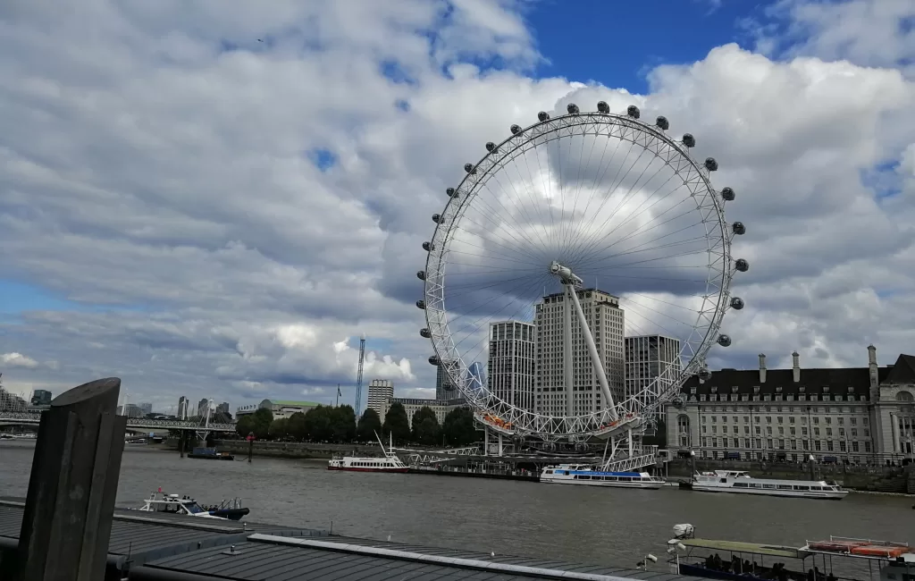 A Tourist’s Perspective on London: The Good, The Bad, and The Busy 3