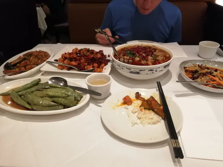 Ermei Sichuan Restaurant 11